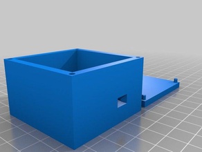 geh&aumluse f&uumlr raspberrypi mit grove studio-aufsatz engineering raspberry pi Samen 3d print model - Mito3D