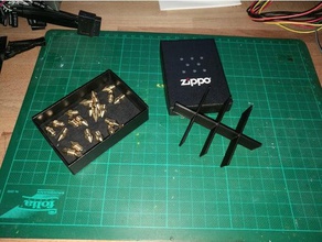 zbs - zippoboxsorter 3d print model - Mito3D