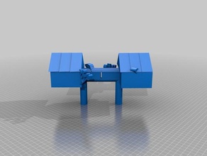treehouse 3d printing 3d print model - Mito3D