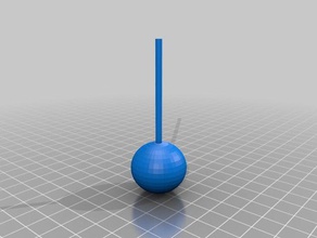 lollipop hammer 3d printing 3d print model - Mito3D