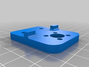 tevo tarantula porca titular 3d a impressora partes atualização 3d print model - Mito3D