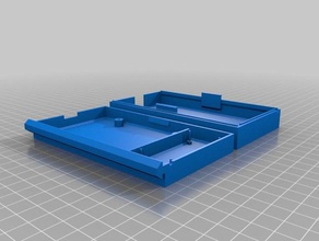 ender 3 raspberry pi case 3d printing 3d print model - Mito3D