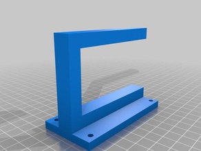 makita drill holder 3d printing 3d print model - Mito3D