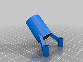 flosstyle lolipop rechoncho 3d print model - Mito3D