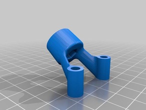 flosstyle ux2 3d baskı 3d print model - Mito3D