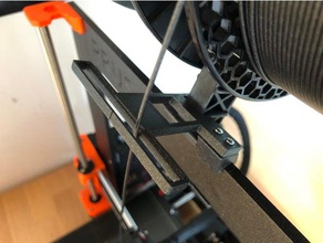 la fila guía 3d impresión filamento el de prusa i3 mk3 mk3s 3d print model - Mito3D