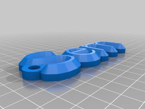 sem organizasyon özelleştirilmiş 3d print model - Mito3D