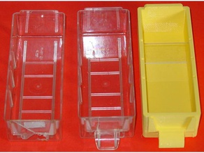 raaco mars sortierkasten drawer storage box tool holders boxes 3d print model - Mito3D