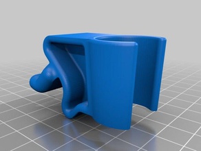 shower head baby bath 3d printing 3d print model - Mito3D