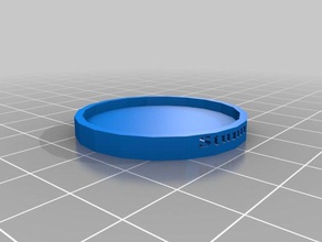 bloodbowl condition markers games stat tabletop token 3d print model - Mito3D
