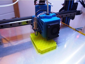 geeetech a30 conversion hotend linear guidesrails mgn12h 3d printer parts 3d print model - Mito3D
