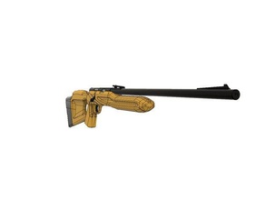 toz-8 3d-printable stock sport outdoors 22lr fusion360 gun rifle 3d print model - Mito3D