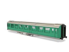 göstergesi 1 32 Güney demiryolları Koç zorbalık 3d print model - Mito3D