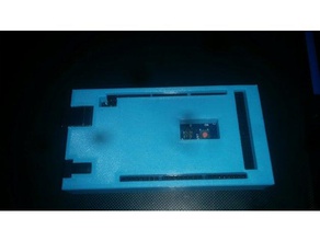 arduino mega 2560 cas de l'électronique 3d print model - Mito3D