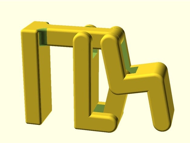 toggle clamp hand tools 3D print model - Mito3D