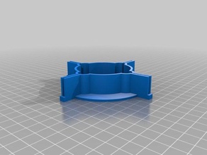 fin alignment jig-pml mini-bbx hobby customized 3d print model - Mito3D