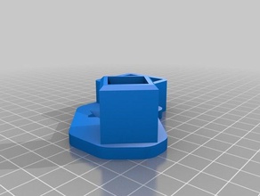 anycubic construire le support de plaque 3d l'imprimante accessoires 3d print model - Mito3D