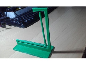 thermal expansion measuring thingy 3d print model - Mito3D