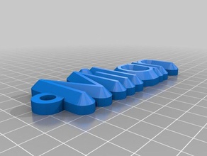 milán organización personalizado 3d print model - Mito3D