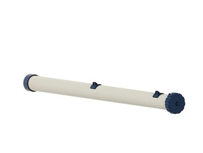 fishing rod holder screw cap hobby pipe 3d print model - Mito3D