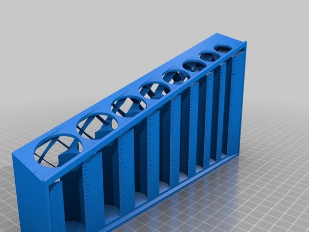 coin sorter uk pound sterling customized 3D print model - Mito3D