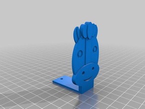 escornocaballo robótica escornabot 3d print model - Mito3D