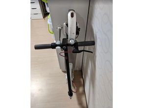xiaomi mijia scooter eléctrico de pie organización m365 3d print model - Mito3D