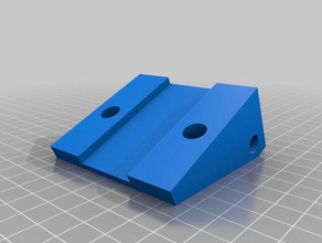 ciseau de rodage l'affûtage guide bricolage 3d print model - Mito3D