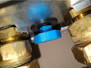 combi boiler pressure key replacement parts 3d print model - Mito3D