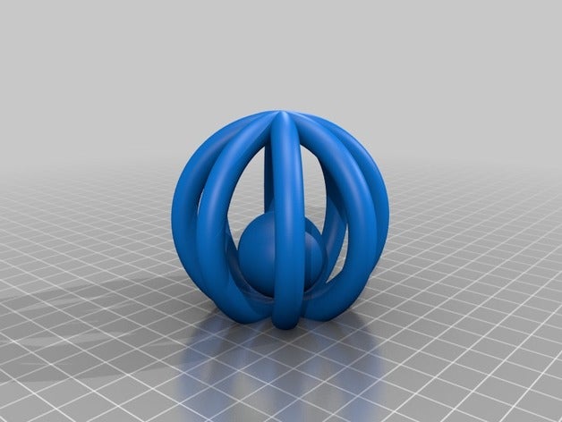 coelho de jogar bola animais estimação 3D print model - Mito3D