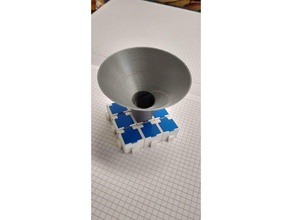 huni smt smd kapları doldurmak aracı sahipleri kutuları 3d print model - Mito3D