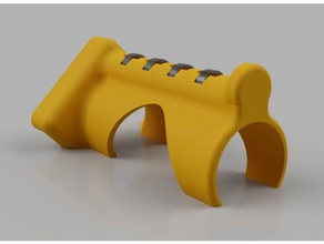 cr-10-spool-roller 3d Drucker Zubehör 3d print model - Mito3D
