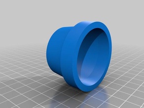 toilet paper auxiliary tool diy 3d print model - Mito3D