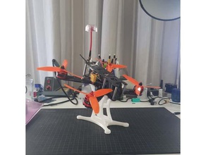 drone standholder rc vehicles 3d print model - Mito3D