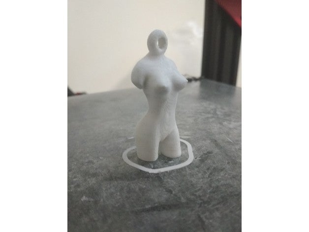 trousseau v2 sculptures 3D print model - Mito3D