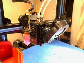10m a20m 5015 ángulo conducto del ventilador 3d impresión 3d print model - Mito3D