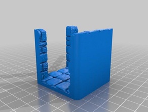 chulo tu juego de laberinto deslizamiento 3d azulejos juegos boardgame 3d print model - Mito3D