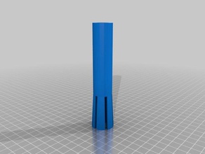 bb92 removal tool customized 3d print model - Mito3D