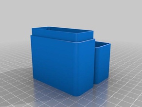 pokemon scatola di carta su misura 3d print model - Mito3D