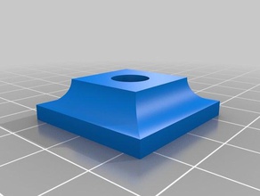 my customized atomizer stand 3d print model - Mito3D