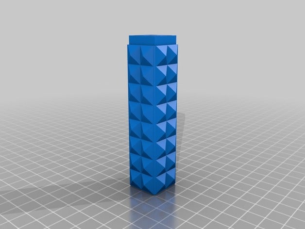 Zigaretten-box Zubehör 3D print model - Mito3D