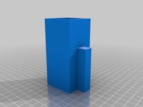 hydraulic gate engineering computer logic water 3d print model - Mito3D