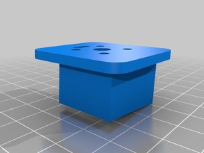 powerpod tiny trainer 3d printing 3d print model - Mito3D