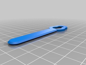 bosch rotary trimmer blade art26 experimental machine tools 3d print model - Mito3D