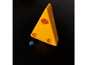 peynir zar Kulesi blender 3 ender 3d print model - Mito3D