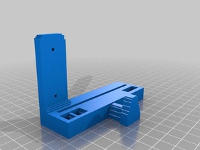 anycubic i3 mega stuva mini tool holder other 3d slash 3d print model - Mito3D