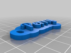 perry personalizado 3d print model - Mito3D