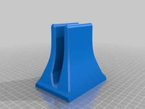 lenovo x1 yoga gen2 vertical stand laptop notebook holder 3d print model - Mito3D