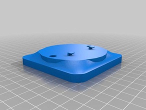 ikea tradfri detector de interruptor montaje mano herramientas 3d print model - Mito3D