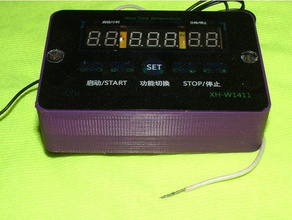 termostato di dialogo 3d print model - Mito3D
